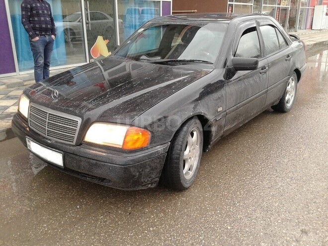 Mercedes C 180 1997, 250,000 km - 1.8 l - Bakı