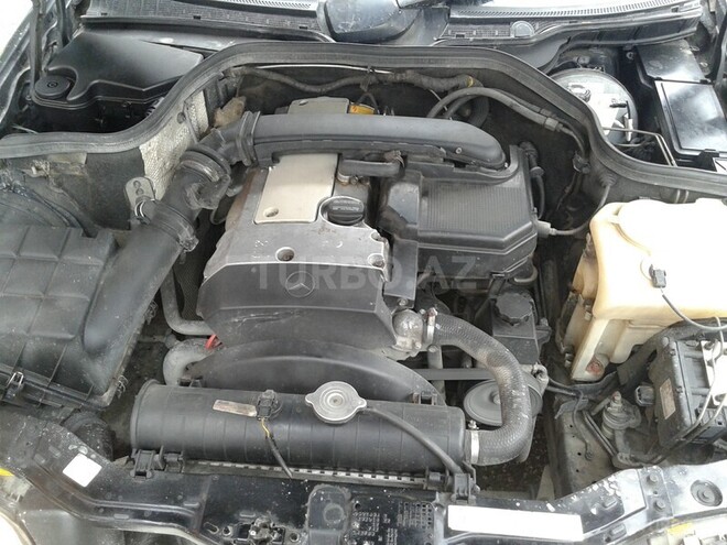 Mercedes C 180 1997, 250,000 km - 1.8 l - Bakı