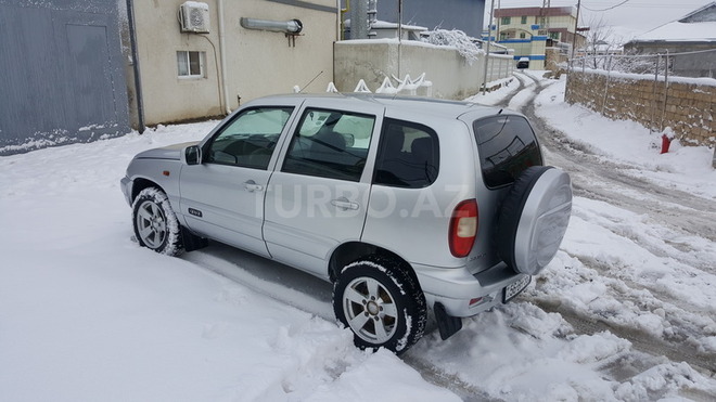 Chevrolet Niva 2007, 325,000 km - 1.7 l - Bakı