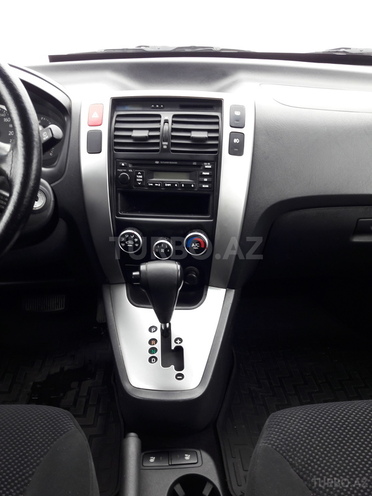 Hyundai Tucson 2007, 123,000 km - 2.0 l - Bakı