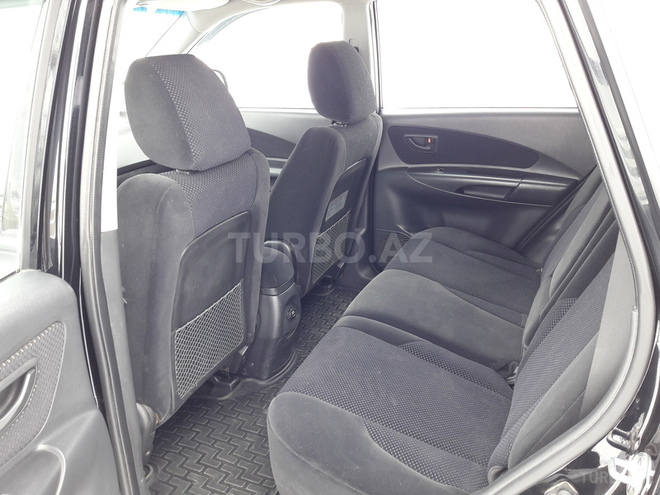 Hyundai Tucson 2007, 123,000 km - 2.0 l - Bakı