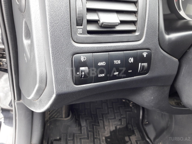 Hyundai Tucson 2007, 123,000 km - 2.0 l - Bakı
