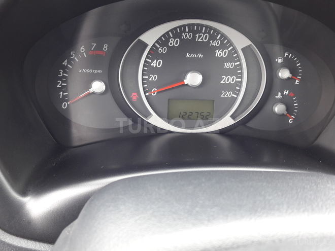 Hyundai Tucson 2007, 123,000 km - 2.0 l - Bakı