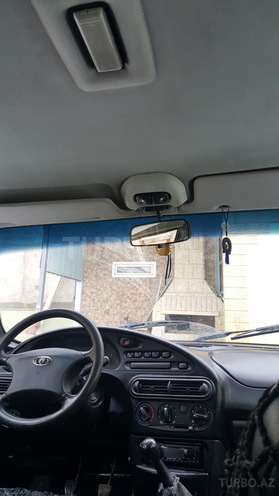 Chevrolet Niva 2007, 325,000 km - 1.7 l - Bakı