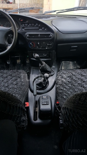Chevrolet Niva 2007, 325,000 km - 1.7 l - Bakı