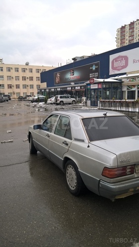 Mercedes 190 1992, 308,156 km - 2.0 l - Bakı
