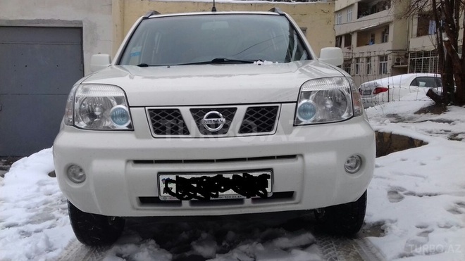 Nissan X-Trail 2010, 176,532 km - 2.5 l - Bakı