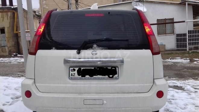 Nissan X-Trail 2010, 176,532 km - 2.5 l - Bakı