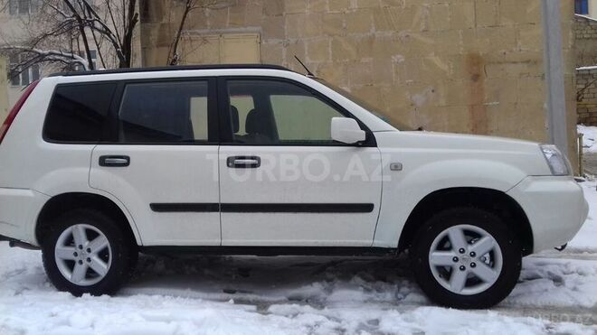 Nissan X-Trail 2010, 176,532 km - 2.5 l - Bakı
