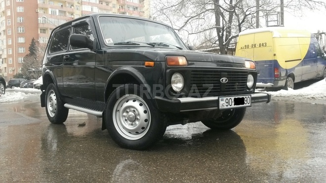 LADA (VAZ) Niva 2012, 145,000 km - 1.7 l - Bakı