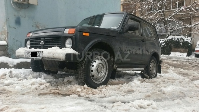 LADA (VAZ) Niva 2012, 145,000 km - 1.7 l - Bakı
