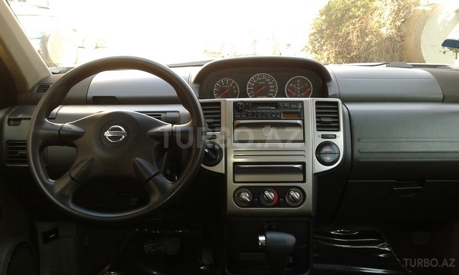 Nissan X-Trail 2010, 176,532 km - 2.5 l - Bakı