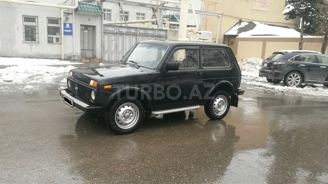 LADA (VAZ) Niva 2012, 145,000 km - 1.7 l - Bakı