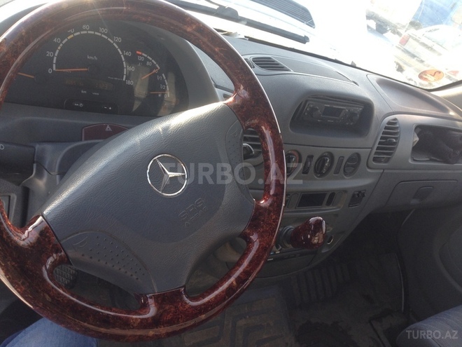 Mercedes  2000, 306,000 km - 2.2 л - Şəmkir