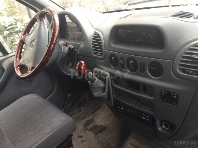 Mercedes  2000, 306,000 km - 2.2 л - Şəmkir