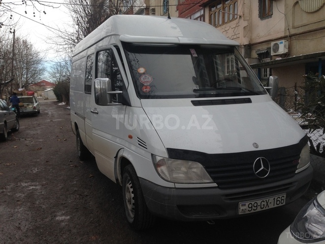 Mercedes  2000, 306,000 km - 2.2 л - Şəmkir