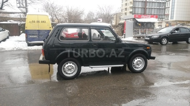 LADA (VAZ) Niva 2012, 145,000 km - 1.7 l - Bakı