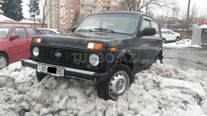 LADA (VAZ) Niva 2012, 145,000 km - 1.7 l - Bakı
