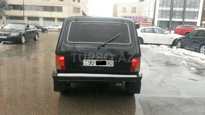 LADA (VAZ) Niva 2012, 145,000 km - 1.7 l - Bakı