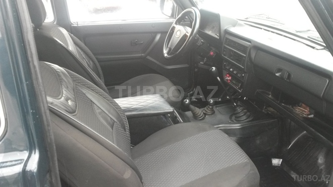 LADA (VAZ) Niva 2012, 145,000 km - 1.7 l - Bakı
