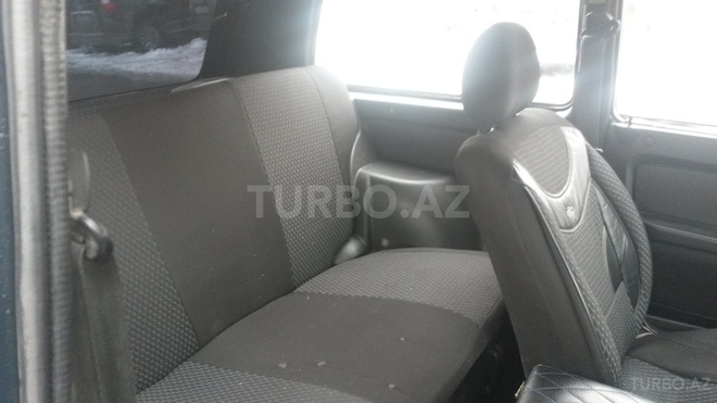 LADA (VAZ) Niva 2012, 145,000 km - 1.7 l - Bakı