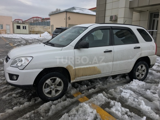 Kia Sportage 2008, 110,213 km - 2.0 l - Bakı