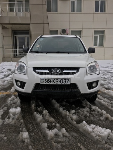 Kia Sportage 2008, 110,213 km - 2.0 l - Bakı