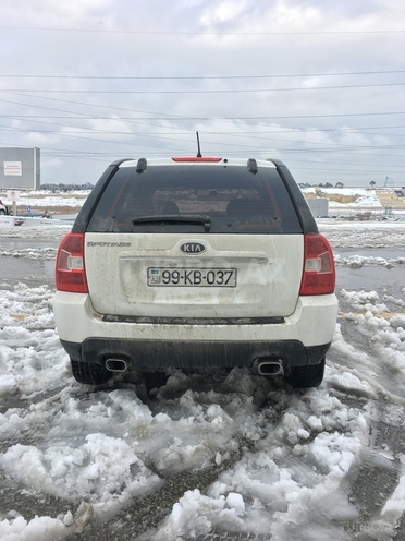 Kia Sportage 2008, 110,213 km - 2.0 l - Bakı
