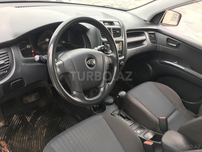 Kia Sportage 2008, 110,213 km - 2.0 l - Bakı