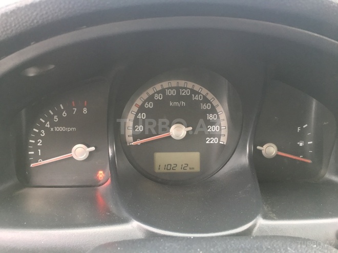Kia Sportage 2008, 110,213 km - 2.0 l - Bakı