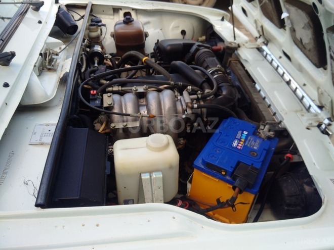 LADA (VAZ) 2107 2009, 116,783 km - 1.6 л - Salyan