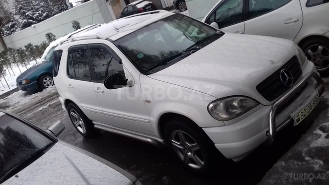 Mercedes ML 320 1998, 235,000 km - 0.3 l - Bakı