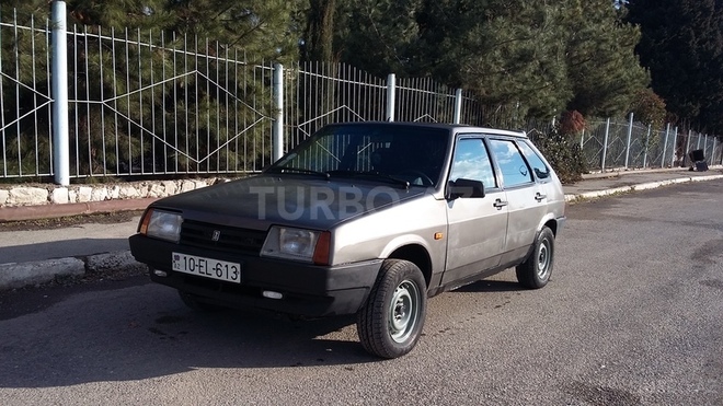 LADA (VAZ) 2109 1995, 250,000 km - 1.5 l - Bərdə
