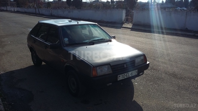 LADA (VAZ) 2109 1995, 250,000 km - 1.5 l - Bərdə