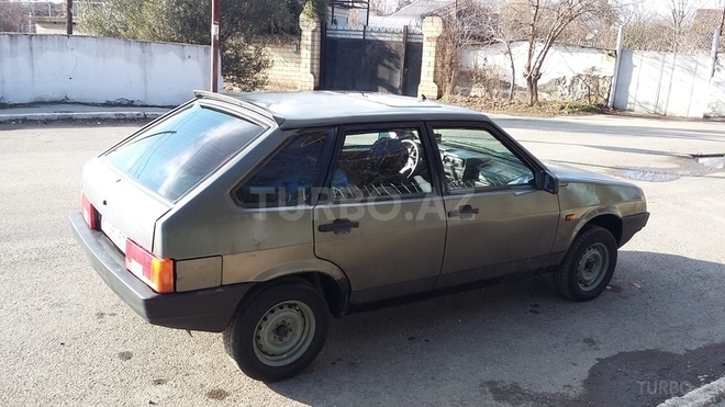 LADA (VAZ) 2109 1995, 250,000 km - 1.5 l - Bərdə