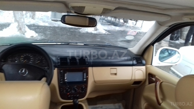 Mercedes ML 320 1998, 235,000 km - 0.3 l - Bakı