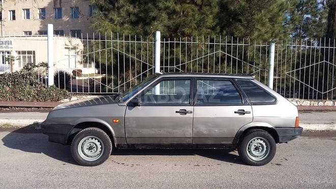 LADA (VAZ) 2109 1995, 250,000 km - 1.5 l - Bərdə