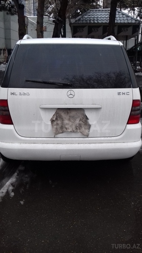 Mercedes ML 320 1998, 235,000 km - 0.3 l - Bakı