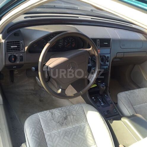 Mercedes C 200 1995, 360,000 km - 2.0 l - Bakı