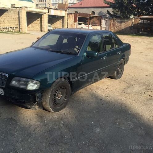 Mercedes C 200 1995, 360,000 km - 2.0 l - Bakı