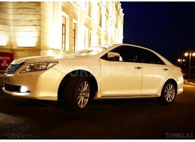 Toyota Camry 2013, 223,000 km - 2.5 л - Bakı