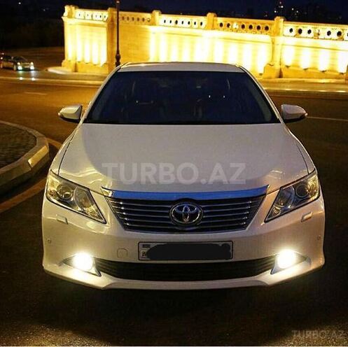 Toyota Camry 2013, 223,000 km - 2.5 л - Bakı