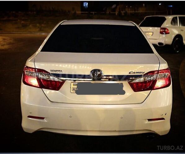 Toyota Camry 2013, 223,000 km - 2.5 л - Bakı