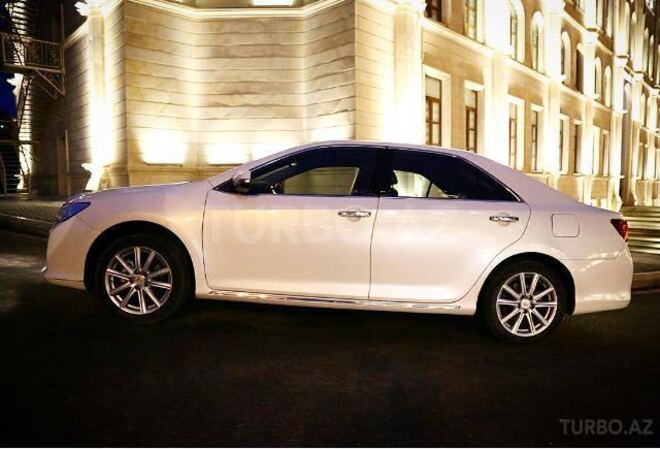 Toyota Camry 2013, 223,000 km - 2.5 л - Bakı