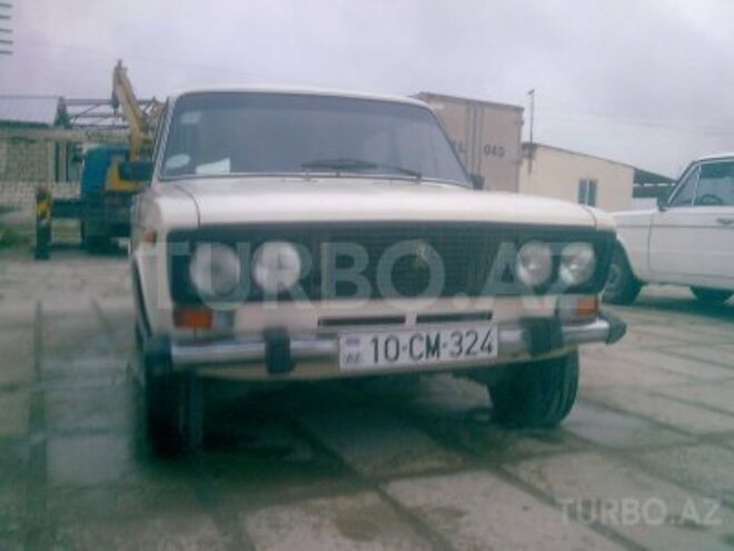 LADA (VAZ) 2106 1989, 17,800 km - 1.6 l - Bakı