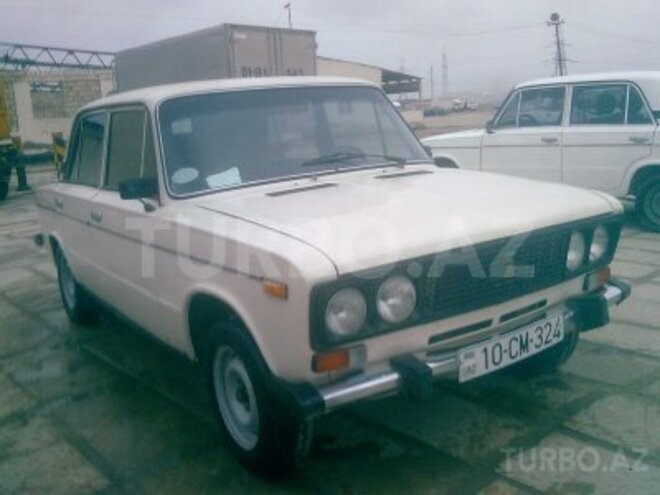 LADA (VAZ) 2106 1989, 17,800 km - 1.6 l - Bakı