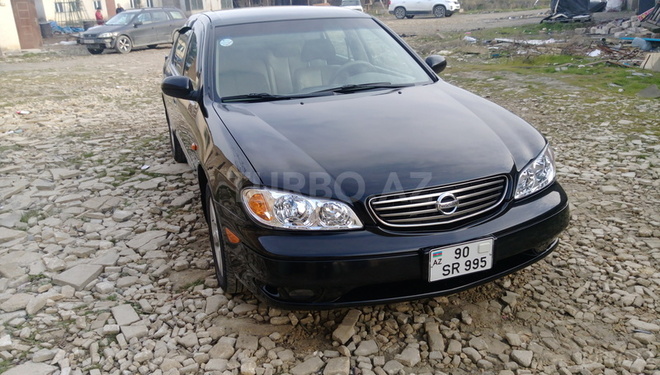 Nissan Maxima 2006, 282,000 km - 3.0 l - Bakı