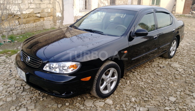 Nissan Maxima 2006, 282,000 km - 3.0 l - Bakı