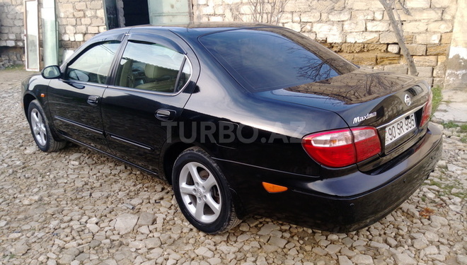 Nissan Maxima 2006, 282,000 km - 3.0 l - Bakı