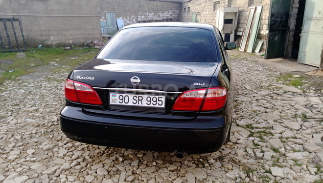 Nissan Maxima 2006, 282,000 km - 3.0 l - Bakı